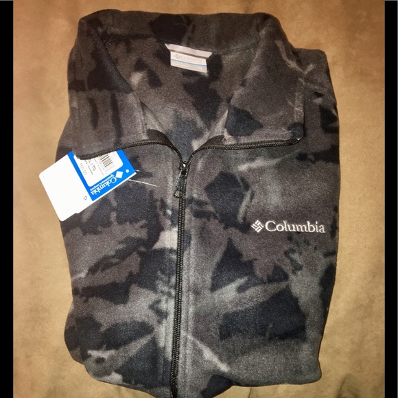 Columbia Other - Awesome NWT Columbia fleece vest☃️
